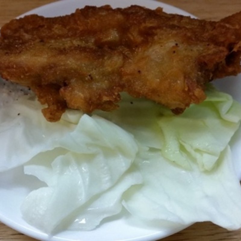 からあげ(幻の中華そば加藤屋　伏見にぼ次朗 )