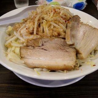 森四朗 ﾔｻｲｱﾌﾞﾗﾏｼ(にぼ次朗 新大阪店)