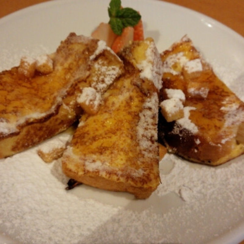 ﾌﾚﾝﾁﾄｰｽﾄ(広島アンデルセン （ANDERSEN）)