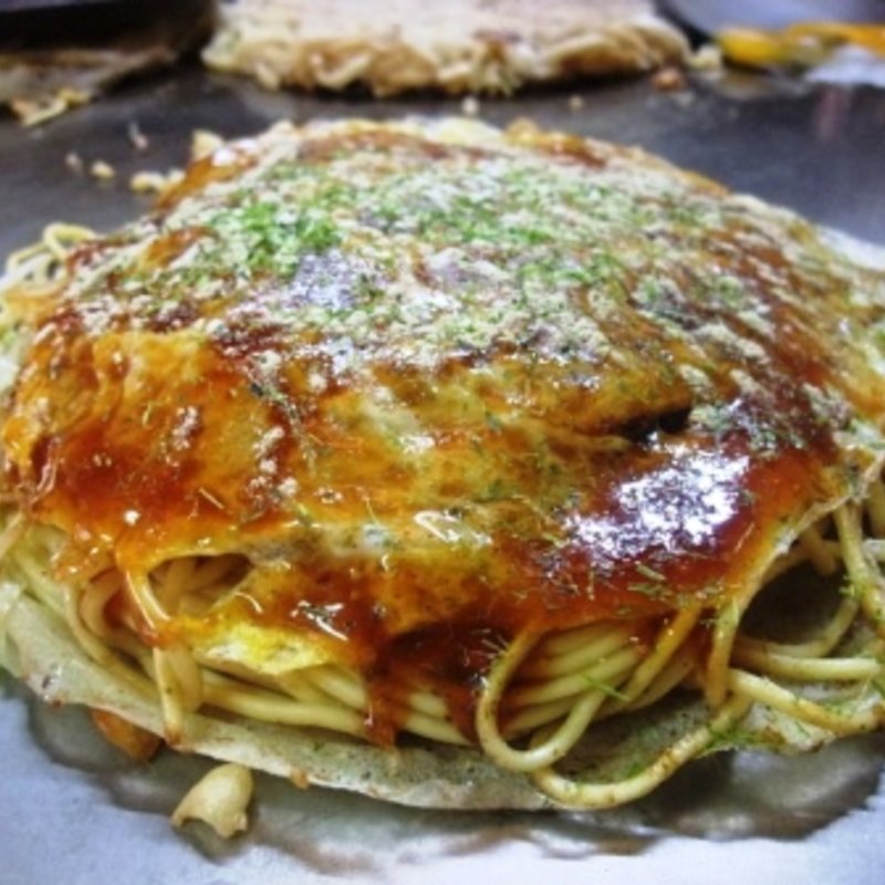 そばとスペシャル(大福 )