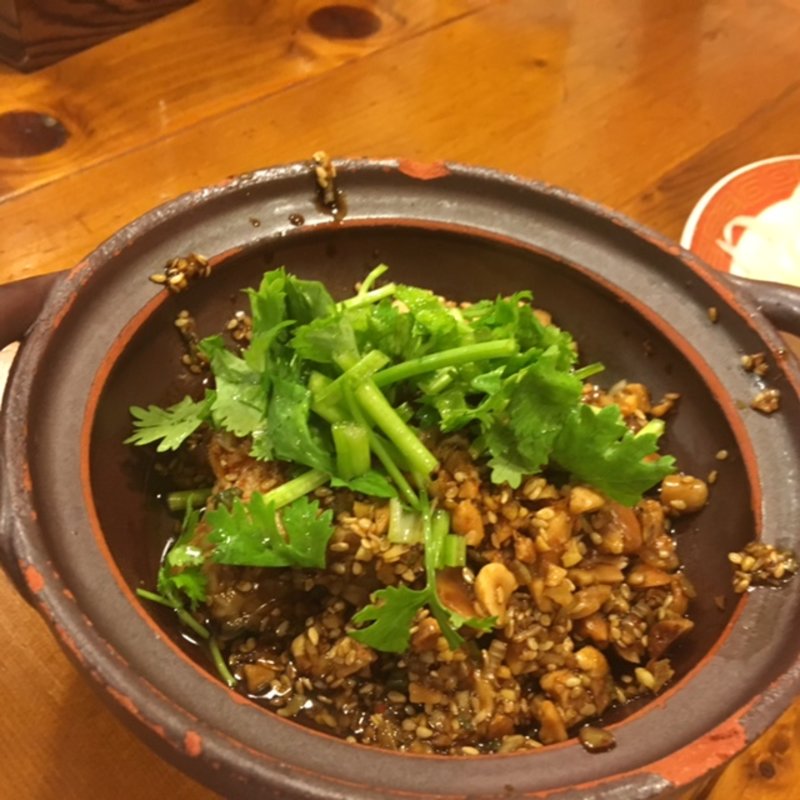 よだれ鶏(広州市場 新宿東口店)