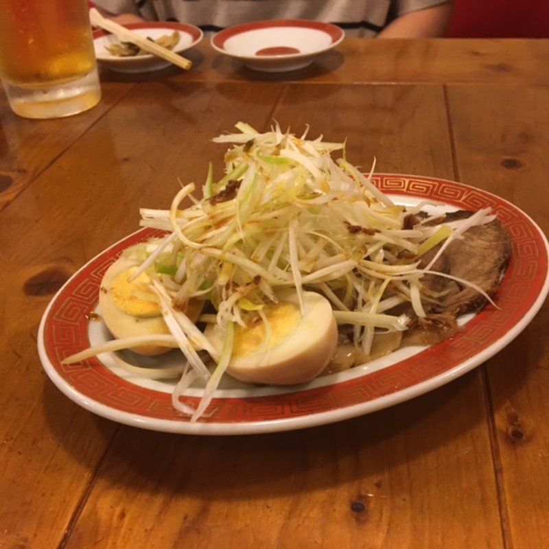 煮卵(広州市場 新宿東口店)