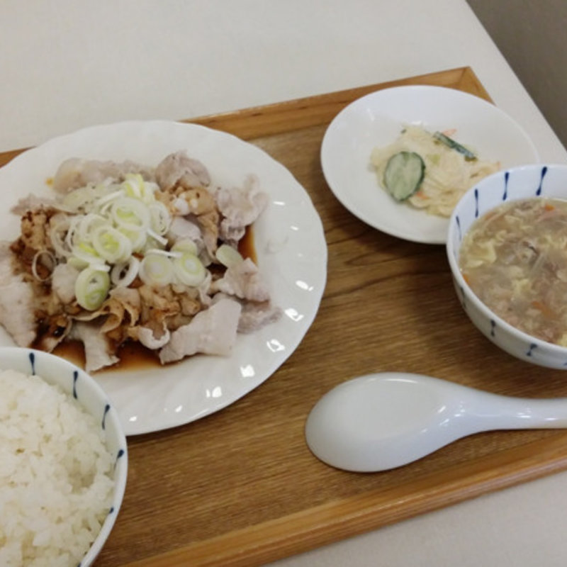 日替わりランチ(広東名菜 紅茶(ほんちゃ))