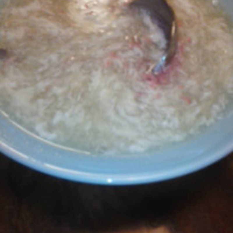 フカヒレスープ(広東御料理　竹香 （たけか）)