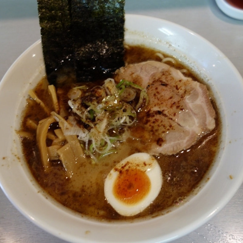 醤油ラーメン(広輪坊 )