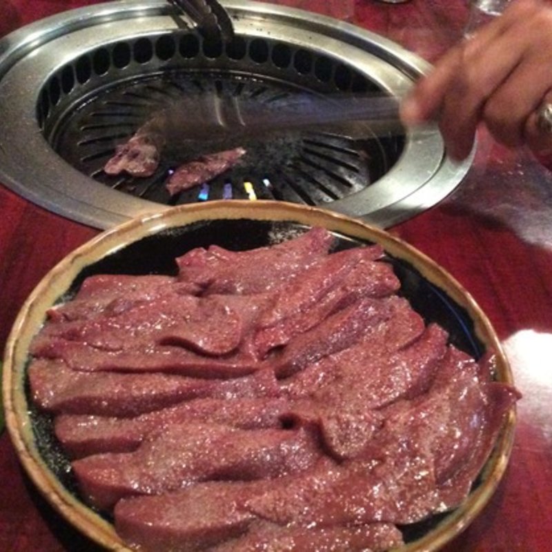 レバー(庄ちゃん酒場 )