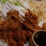 「くつろぎの里」コース
