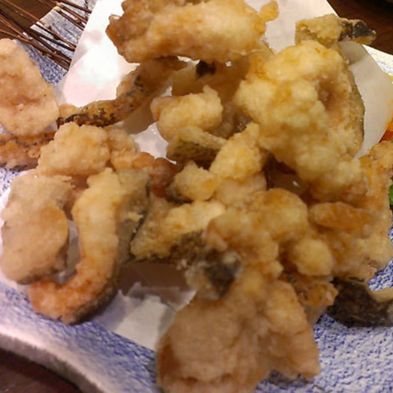 うつぼから揚げ(庄や 高松駅前店 （しょうや）)