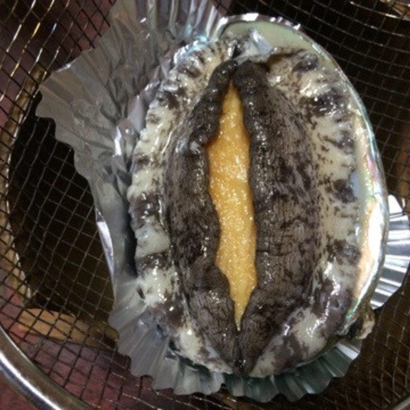 アワビ(庄兵衛 )