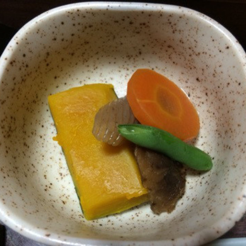 野菜の煮物(庄兵衛 )