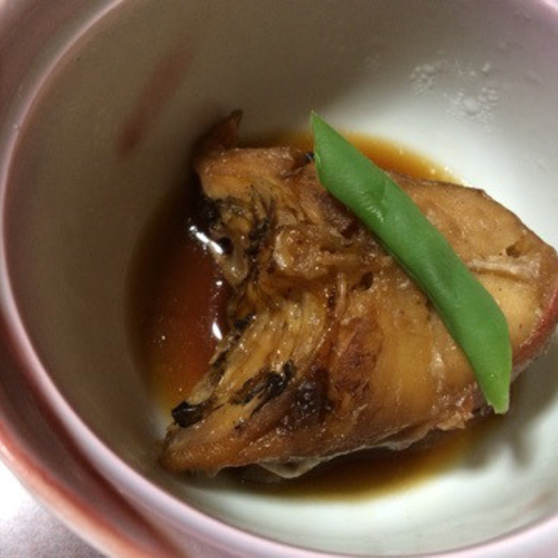 鯛の煮付け(庄兵衛 )