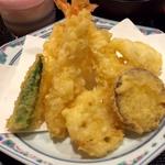 天ぷら定食(庄屋 浜町店 （しょうや）)