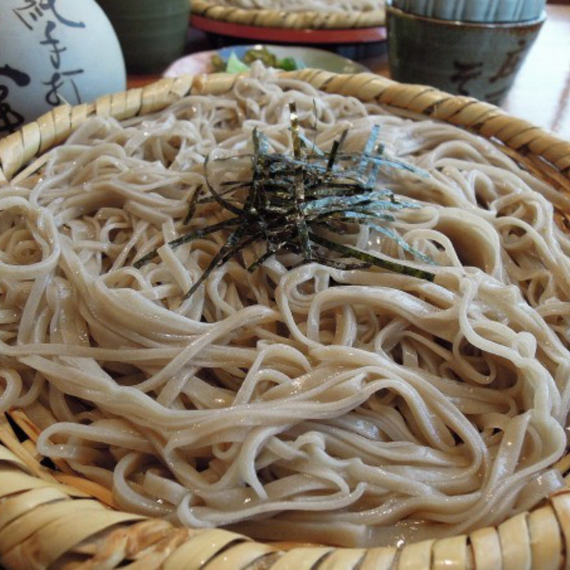 ざるそば(庄平そば （しょうへいそば）)