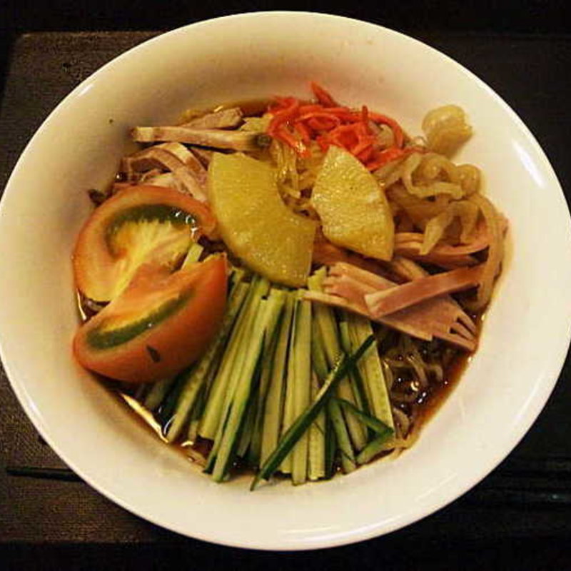 冷やし中華(廣聚隆 国分町分店 )