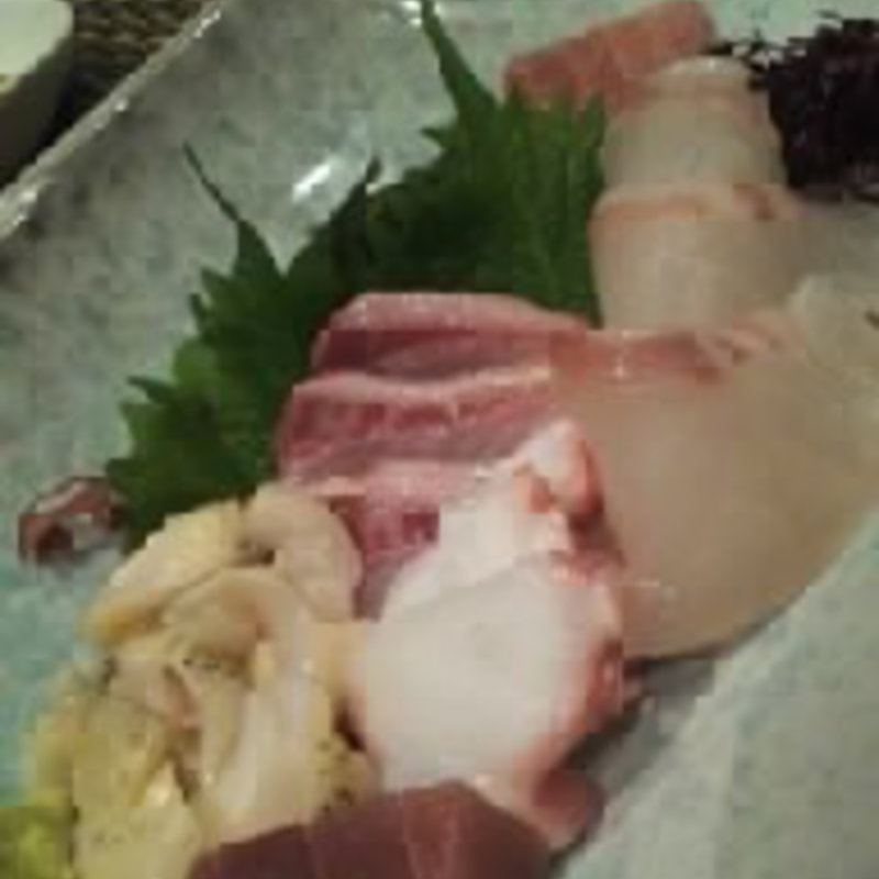 お刺身の盛り合わせ(廩 三軒茶屋 )