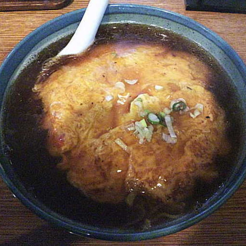 天津麺(廬山)