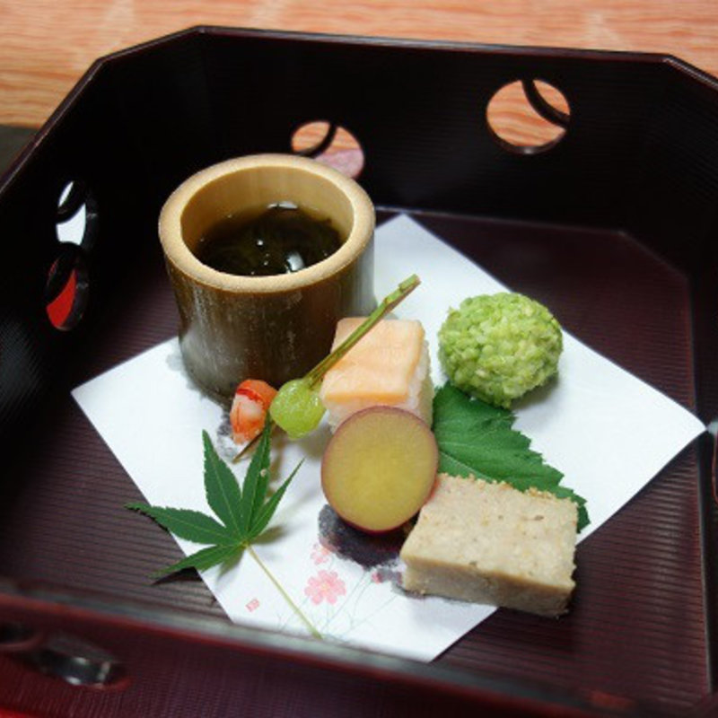 長月の前菜(延楽 )