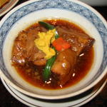 十勝産豚の角煮(弁慶 （べんけい BENKEI）)