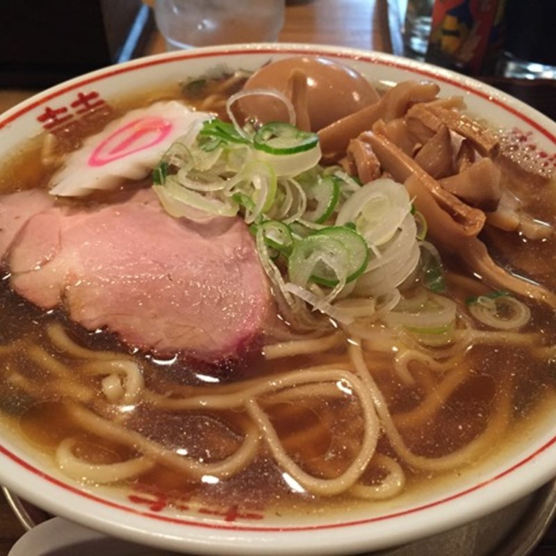 味玉中華そば(弥惣吉 （ヤソキチ）)