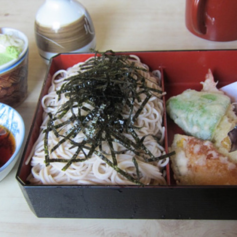 伍陣つけめん（酢抜き）(弥生 )