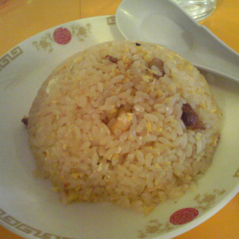 チャーハン(張)
