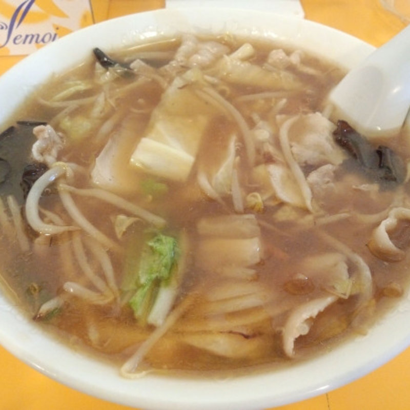 チャーラーメン(張)