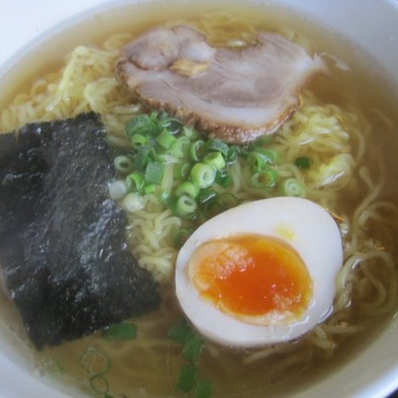 しお(弾岩ラーメン )