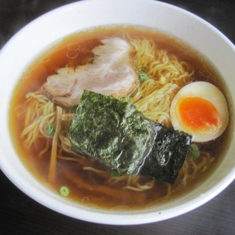 とりしょうゆ(弾岩ラーメン )