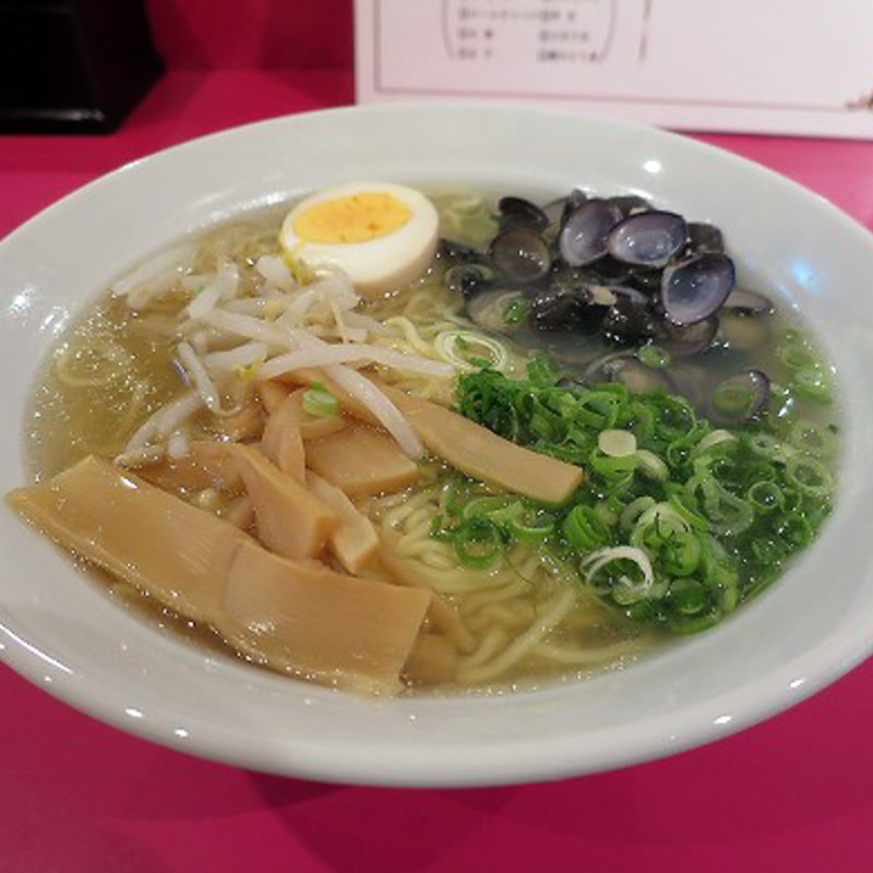 しじみラーメン(彦兵衛 )