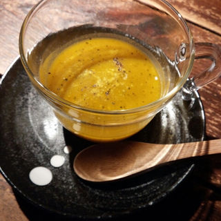 季節のスープ(彩玄)