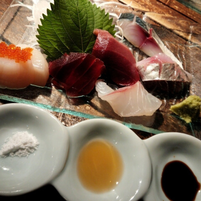 本日のお刺身(彩玄)