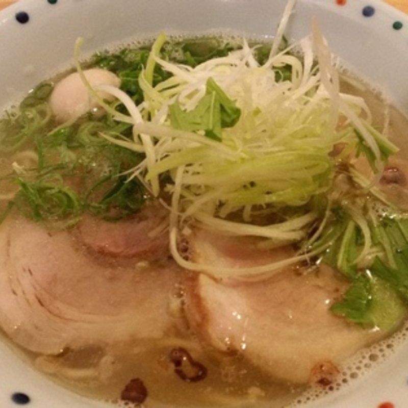 匠の塩(彩色ラーメンきんせい 高槻本店 )