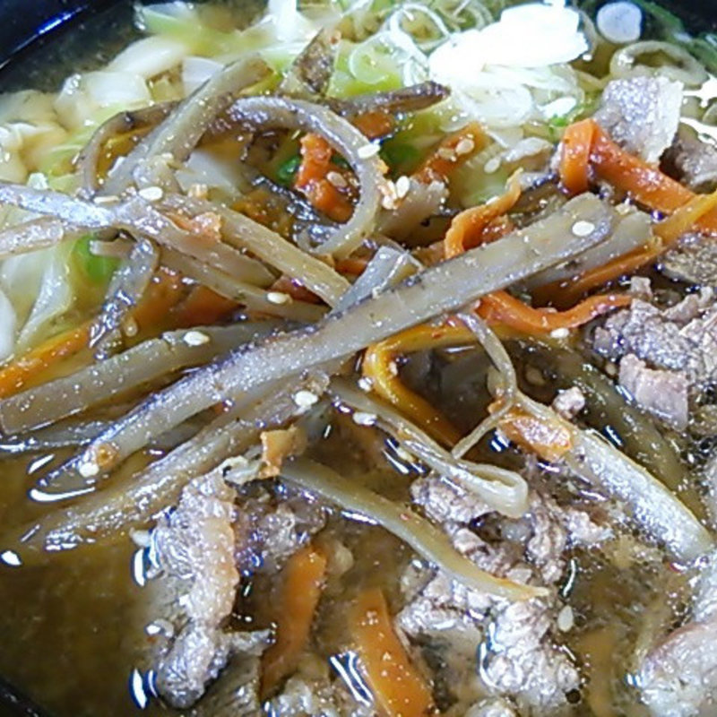 肉うどん(彩花 （さいか）)