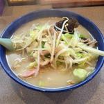 海鮮湯麺(彩華)