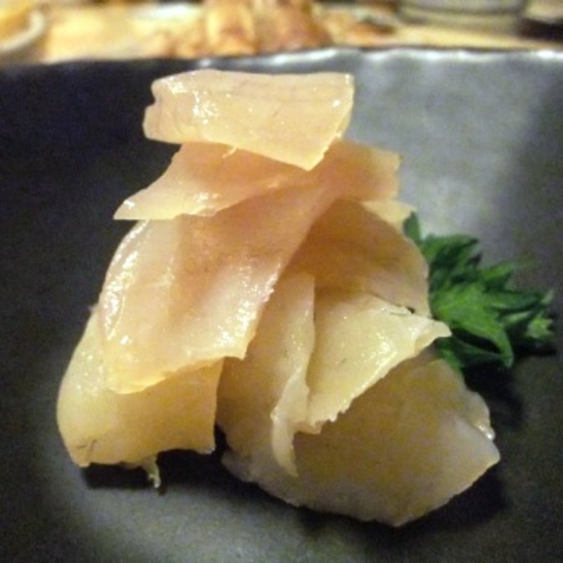 ナゴヤふぐの昆布締め(彩食献味粋込)