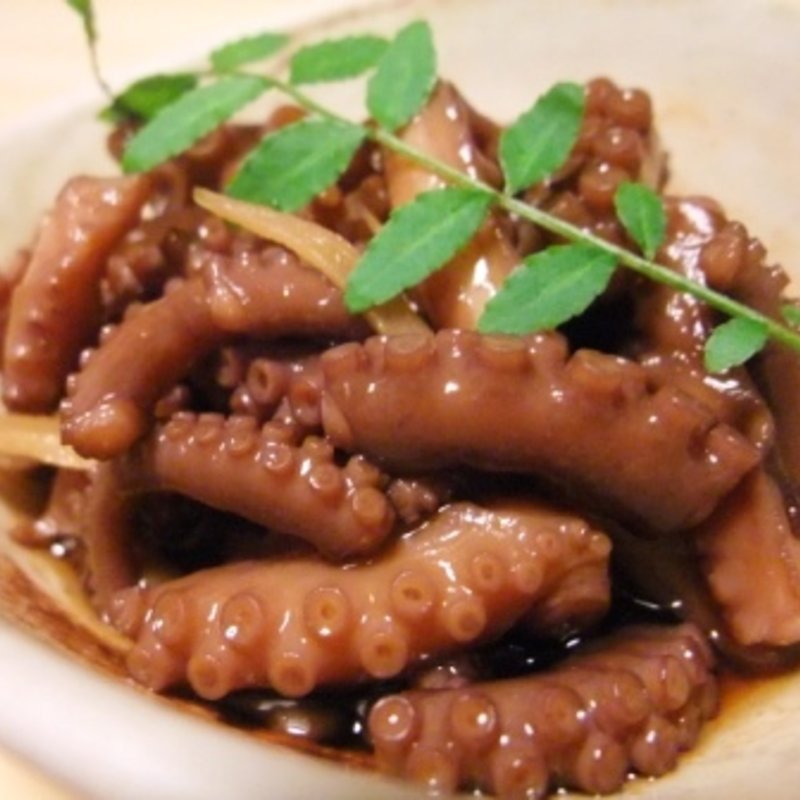 やなぎだこ煮(彩食献味粋込)