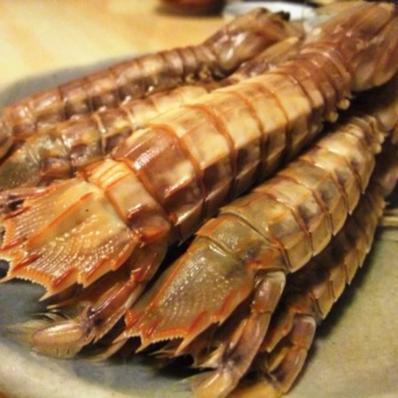 地元産のしゃこ(彩食献味粋込)