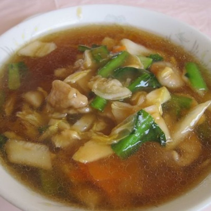 五目そば(彩香 （サイカ）)