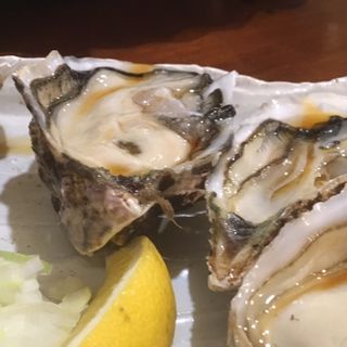 牡蠣(影虎。)