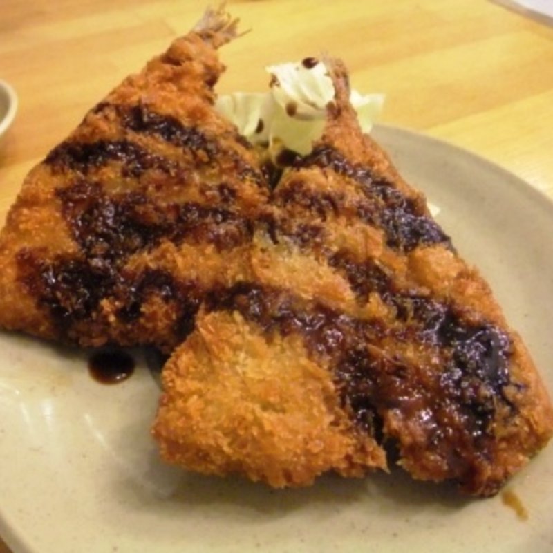 アジフライ(得一 谷九店)