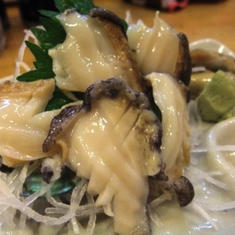 アワビ(得一 谷九店)