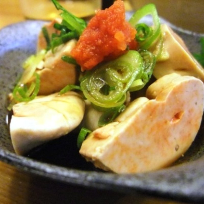 あん肝(得一 谷九店)