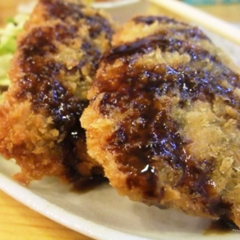 イワシフライ(得一 谷九店)