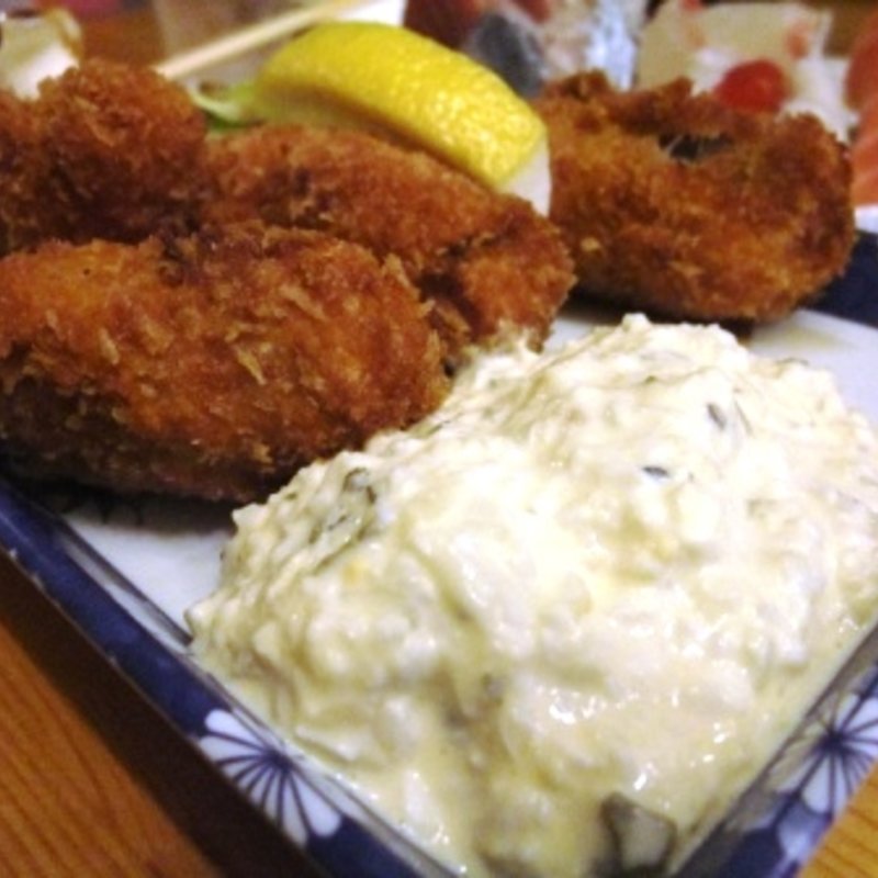 カキフライ(得一 谷九店)