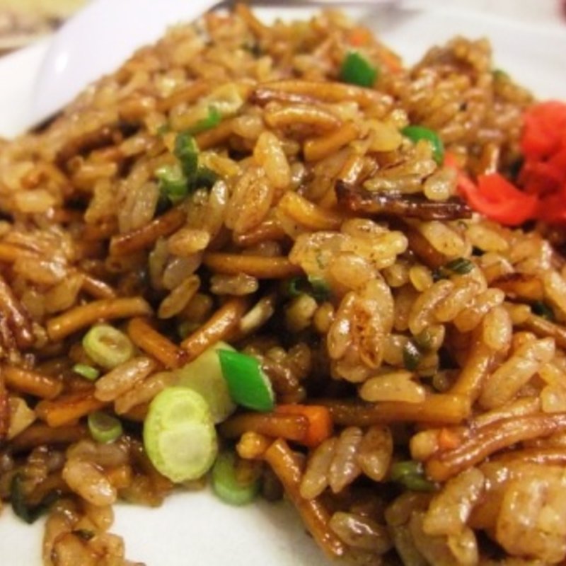 そばめし(得一 谷九店)