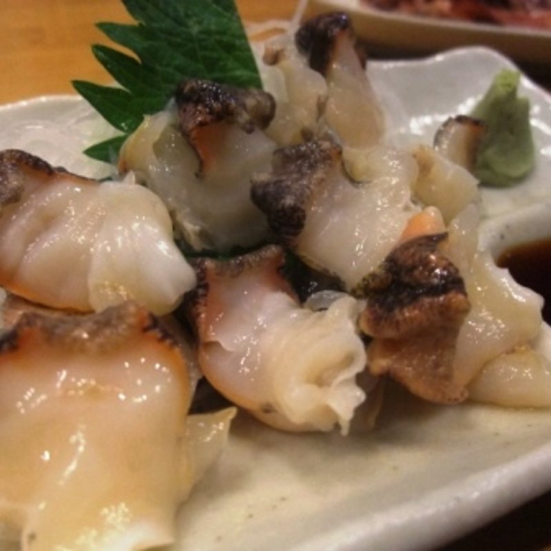 つぶ貝(得一 谷九店)