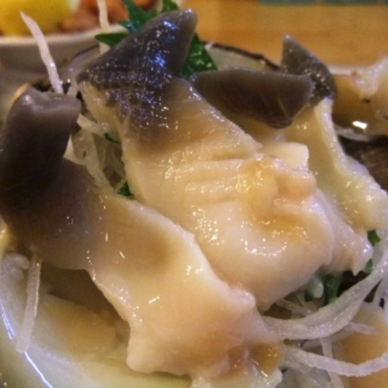 ホッキ刺(得一 谷九店)