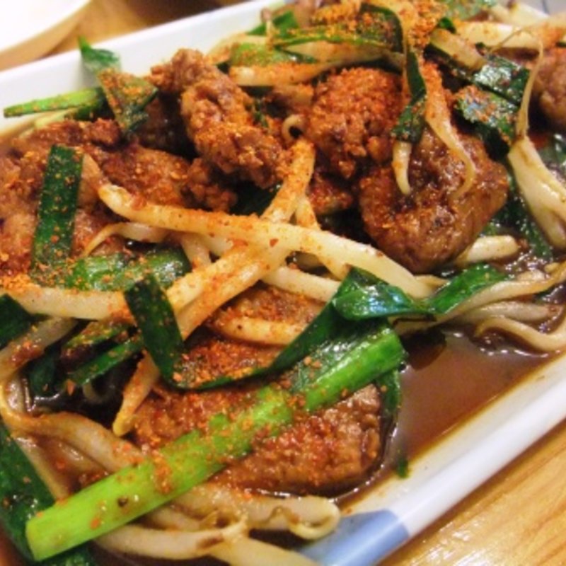 レバニラ(得一 谷九店)