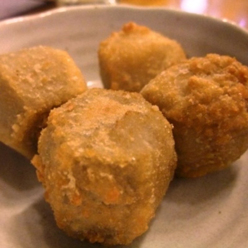 揚げ小芋(得一 谷九店)