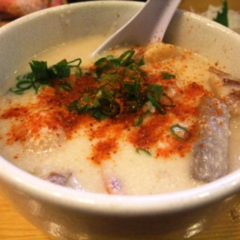 粕汁(得一 谷九店)